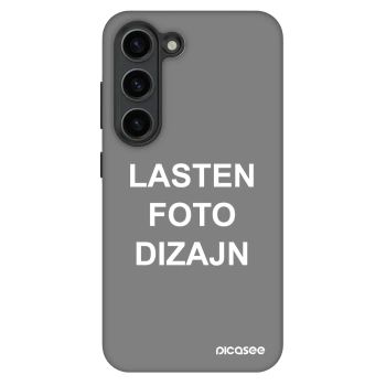 Picasee Fashion Case za Samsung Galaxy S23+ 5G - Lasten foto dizajn