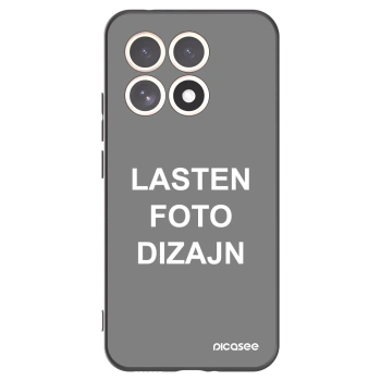 Picasee silikonski črni ovitek za Xiaomi 15T - Lasten foto dizajn