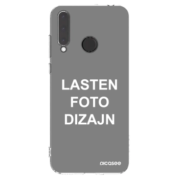 Picasee silikonski prozorni ovitek za Honor 20 Lite - Lasten foto dizajn