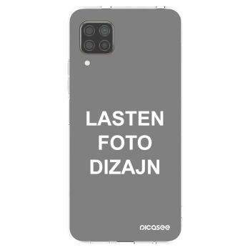 Picasee silikonski prozorni ovitek za Huawei P40 Lite - Lasten foto dizajn