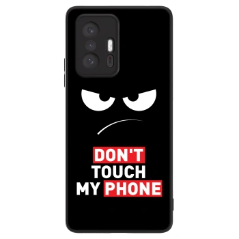 Picasee ULTIMATE CASE za Xiaomi 11T - Angry Eyes - Transparent