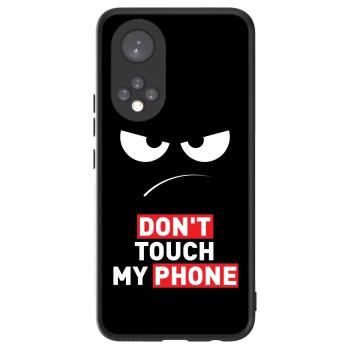 Ovitek za Huawei Nova 9 - Angry Eyes - Transparent