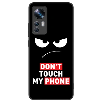 Picasee ULTIMATE CASE za Xiaomi 12T Pro - Angry Eyes - Transparent