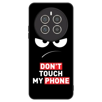 Ovitek za Realme 12 Pro 5G - Angry Eyes - Transparent