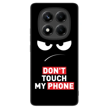 Picasee ULTIMATE CASE za Xiaomi Redmi Note 14 Pro+ 5G - Angry Eyes - Transparent