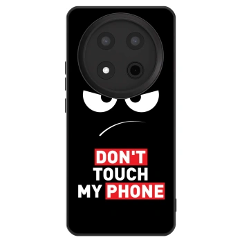 Ovitek za Honor Magic7 Lite 5G - Angry Eyes - Transparent