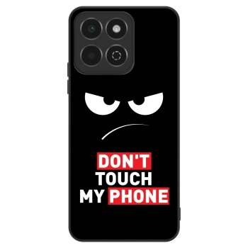 Ovitek za Honor 200 Smart 5G - Angry Eyes - Transparent