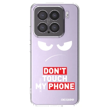 Picasee silikonski prozorni ovitek za Xiaomi 15 - Angry Eyes - Transparent