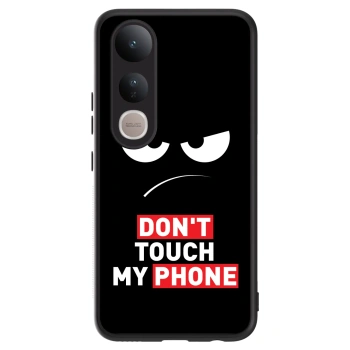 Ovitek za Vivo V50 Lite 5G - Angry Eyes - Transparent