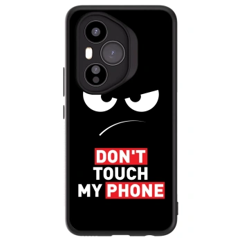 Ovitek za Honor 400 Pro 5G - Angry Eyes - Transparent