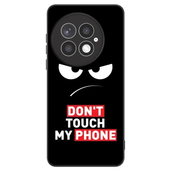Ovitek za OnePlus 13 5G - Angry Eyes - Transparent