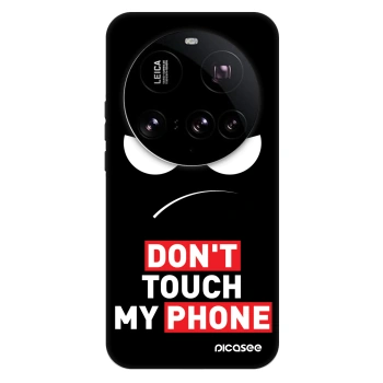 Ovitek za Xiaomi 15 Ultra - Angry Eyes - Transparent