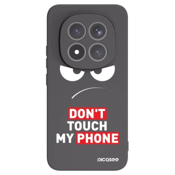 Ovitek za Xiaomi Redmi Note 15 Pro+ - Angry Eyes - Transparent