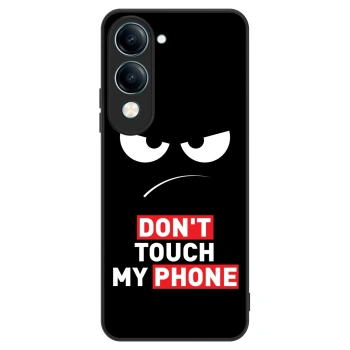 Ovitek za Vivo Y29s 5G - Angry Eyes - Transparent