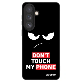 Picasee ULTIMATE CASE za Samsung Galaxy S26+ - Angry Eyes - Transparent