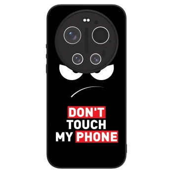 Picasee ULTIMATE CASE za Xiaomi 17 Ultra - Angry Eyes - Transparent