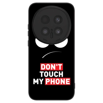Ovitek za Honor Magic8 Pro 5G - Angry Eyes - Transparent