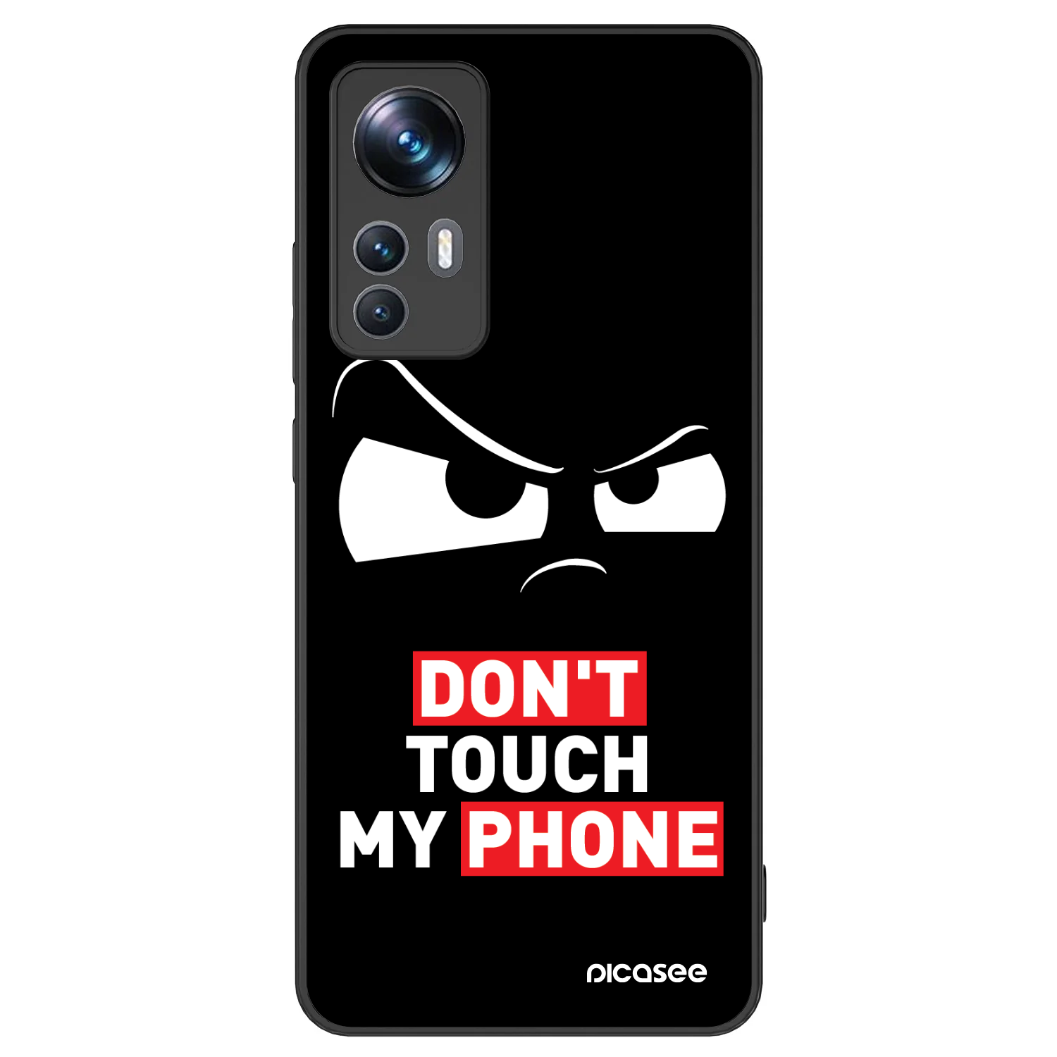 Picasee ULTIMATE CASE za Xiaomi 12T - Cloudy Eye - Transparent