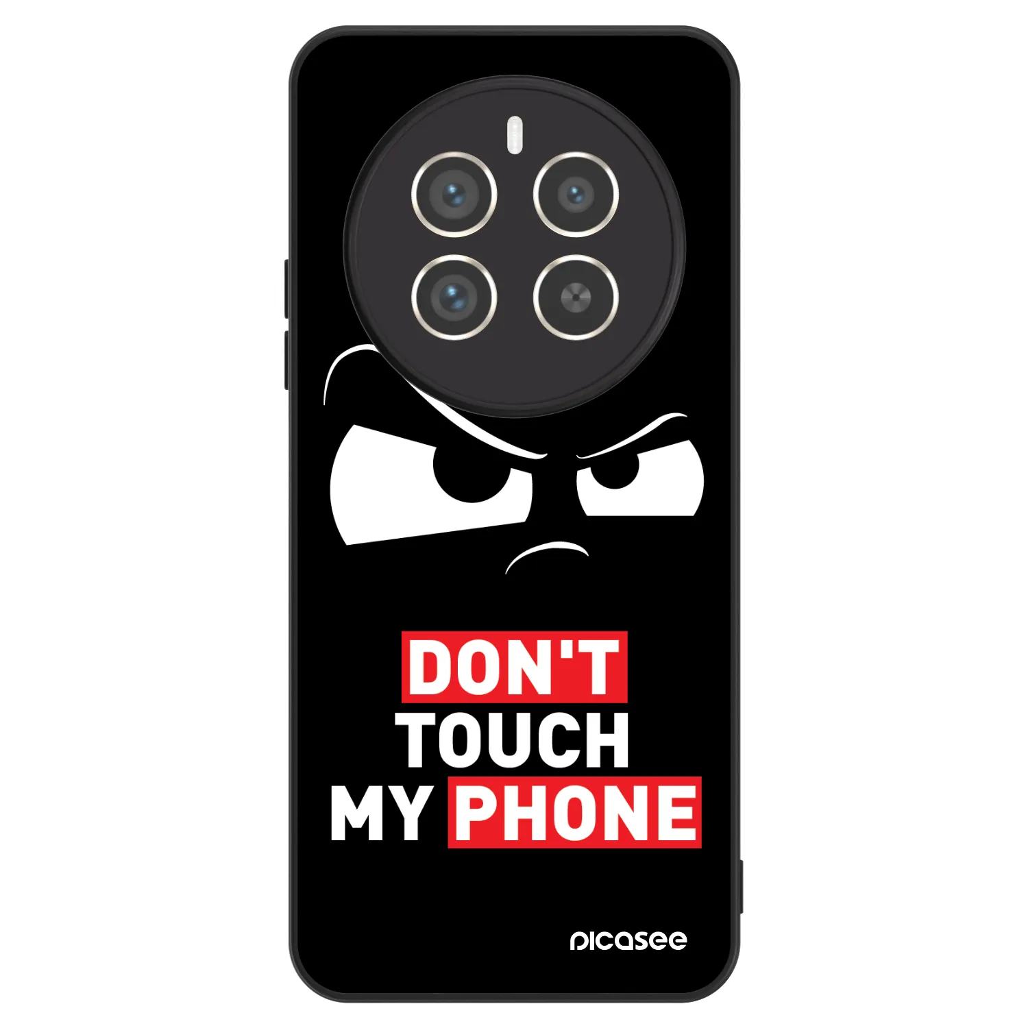 Picasee ULTIMATE CASE za Realme 12 Pro 5G - Cloudy Eye - Transparent