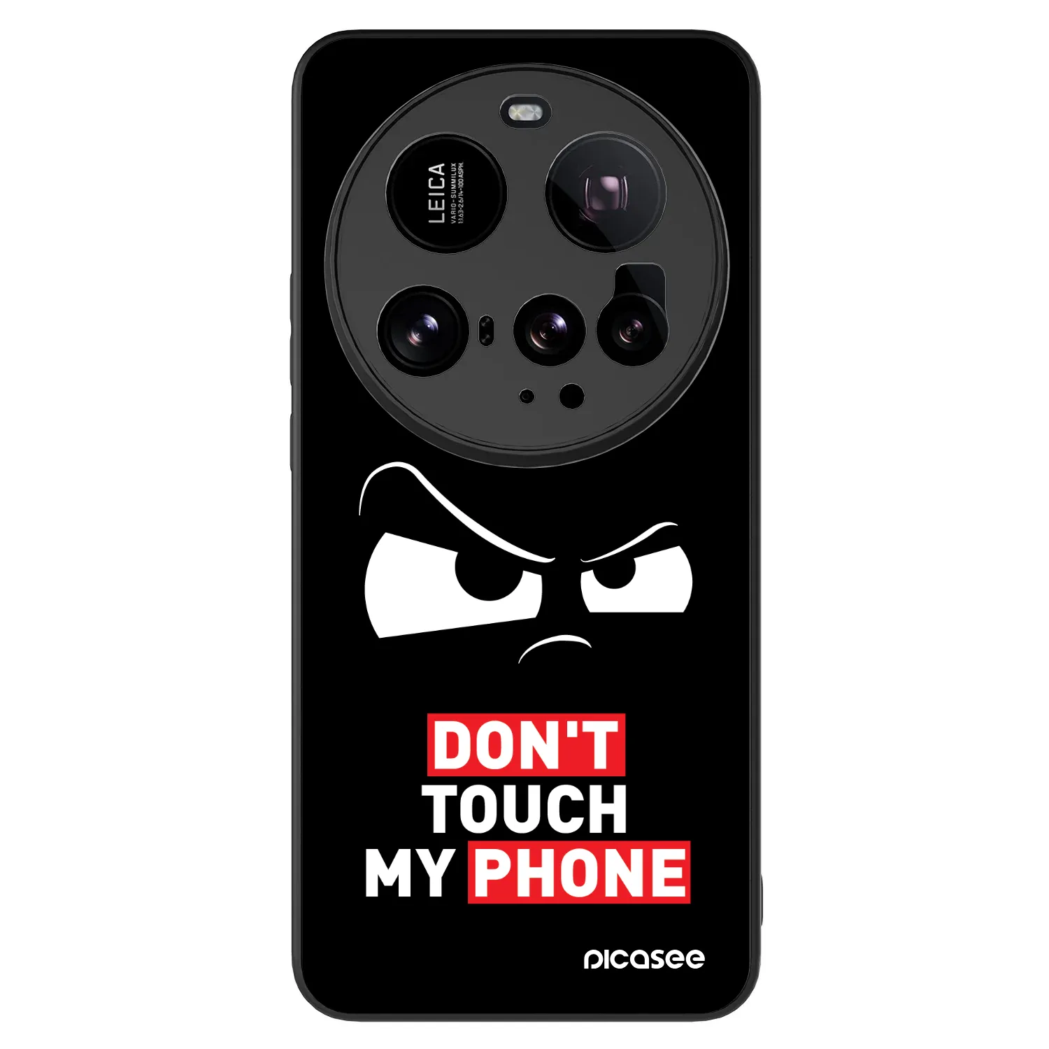 Picasee ULTIMATE CASE za Xiaomi 15 Ultra - Cloudy Eye - Transparent