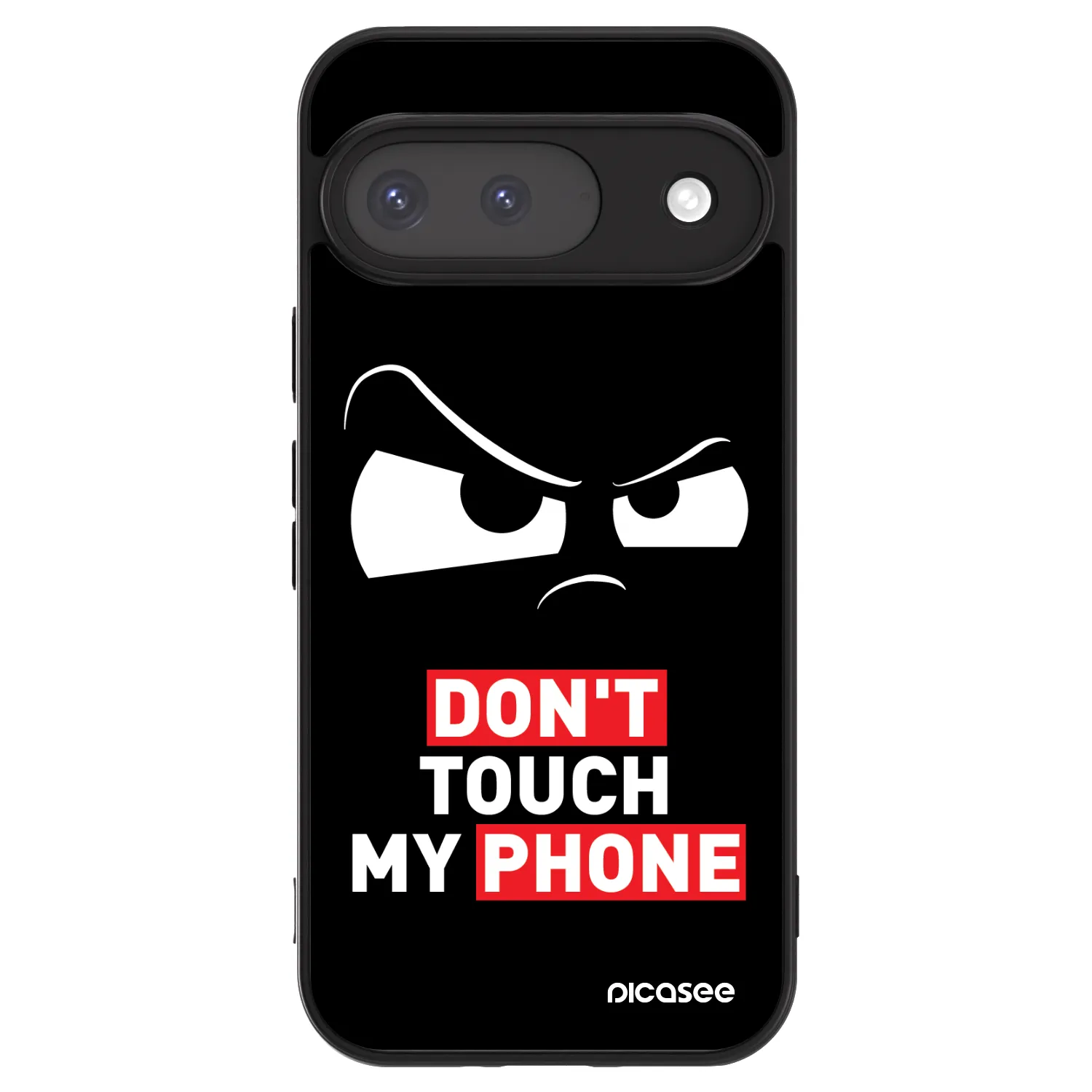 Picasee ULTIMATE CASE za Google Pixel 9 - Cloudy Eye - Transparent