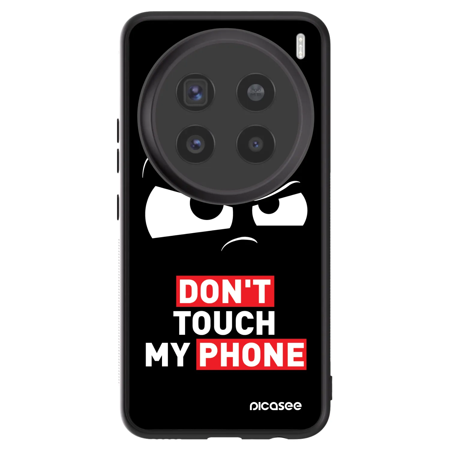 Picasee ULTIMATE CASE za Vivo X200 Pro - Cloudy Eye - Transparent