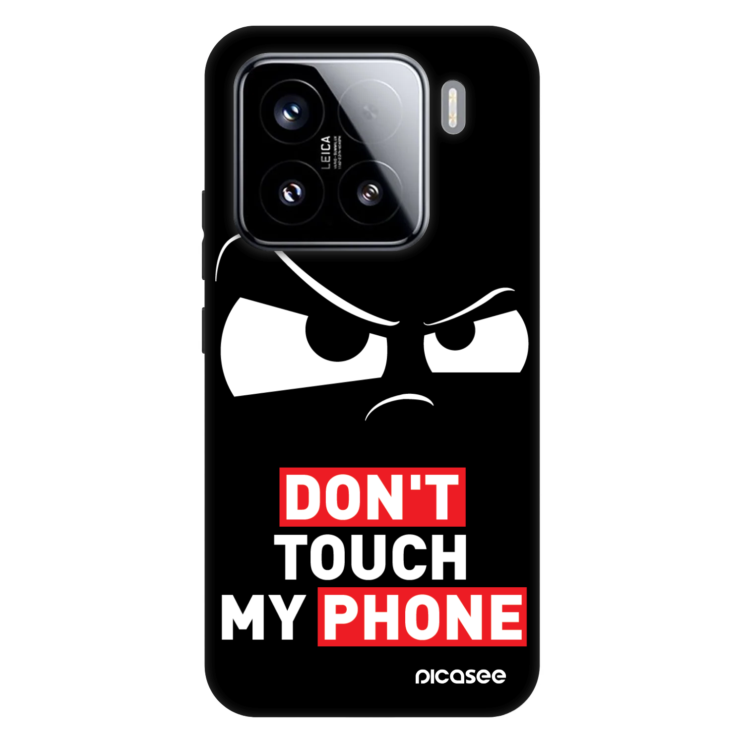 Picasee Fashion Case za Xiaomi 15 - Cloudy Eye - Transparent