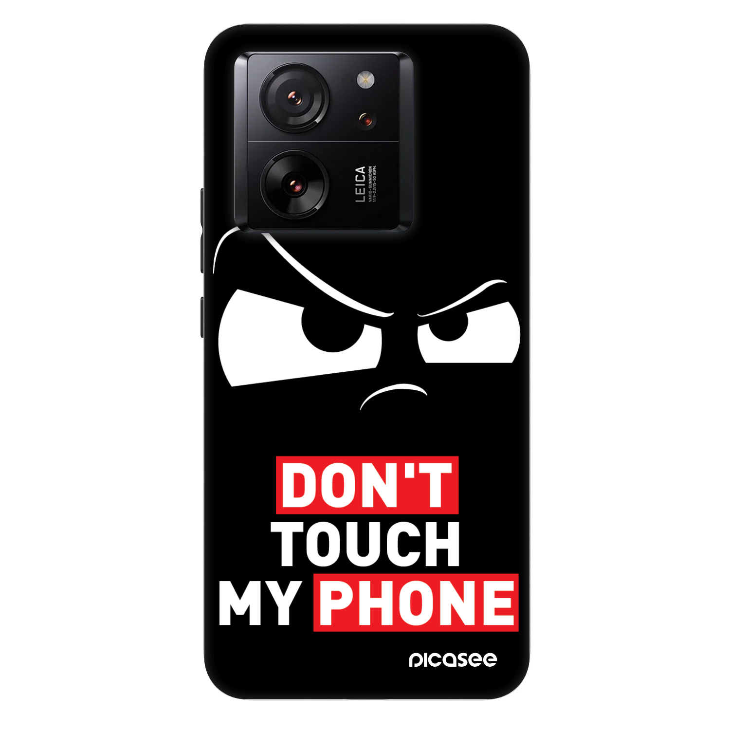 Picasee Fashion Case za Xiaomi 13T - Cloudy Eye - Transparent
