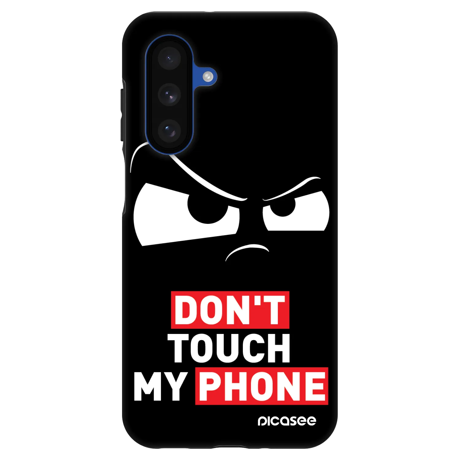 Picasee Fashion Case za Samsung Galaxy A17 5G - Cloudy Eye - Transparent