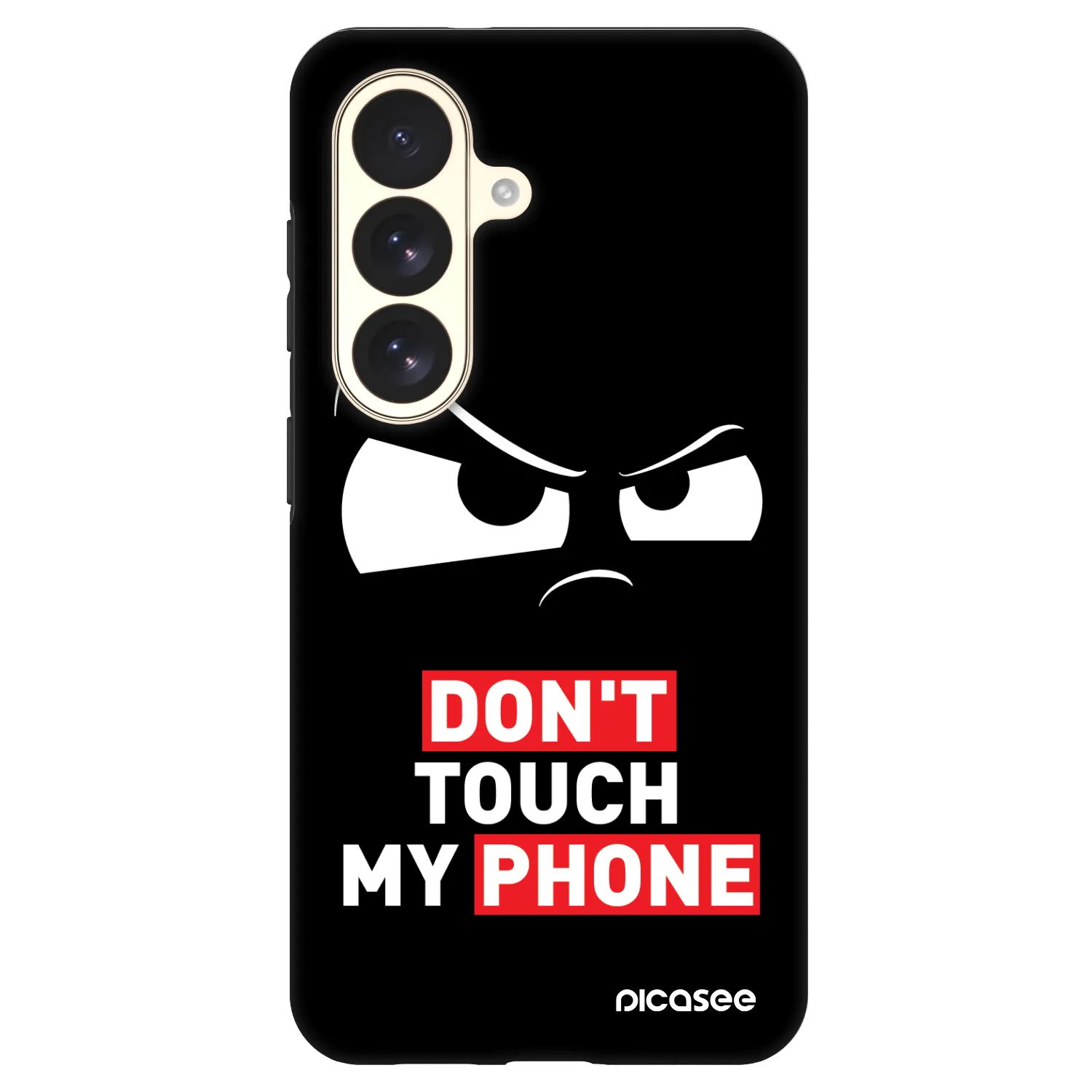 Picasee Fashion Case PowerShare pro Samsung Galaxy S26 - Cloudy Eye - Transparent