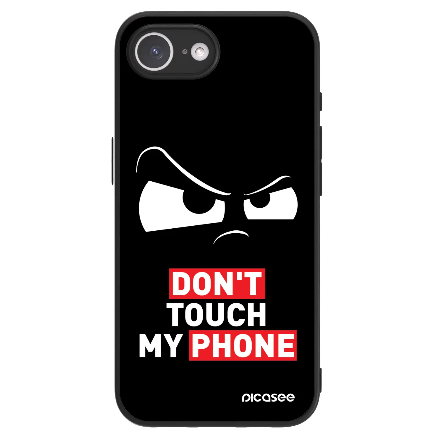 Picasee ULTIMATE CASE za Apple iPhone 17e - Cloudy Eye - Transparent