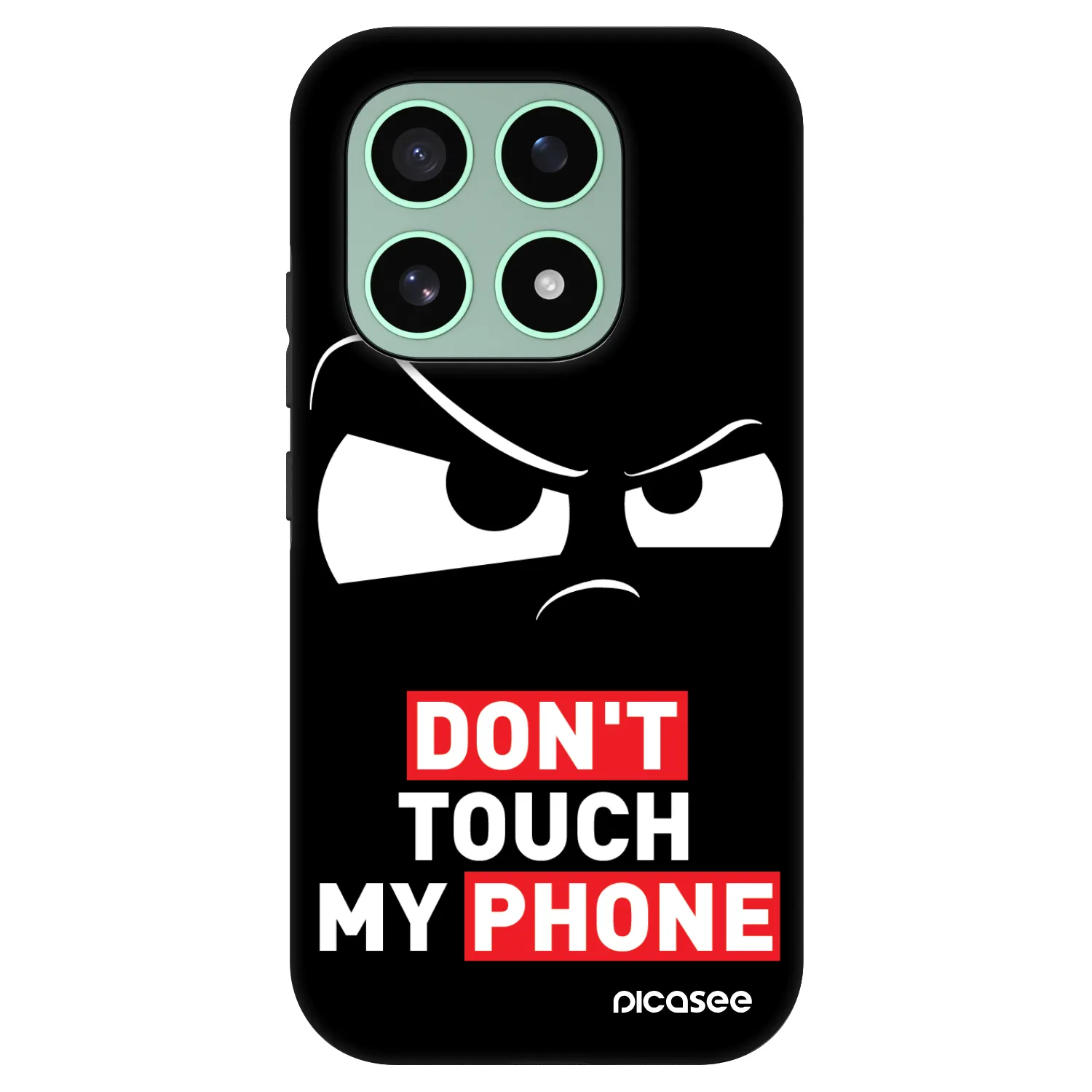 Picasee Fashion Case za Xiaomi 17 - Cloudy Eye - Transparent