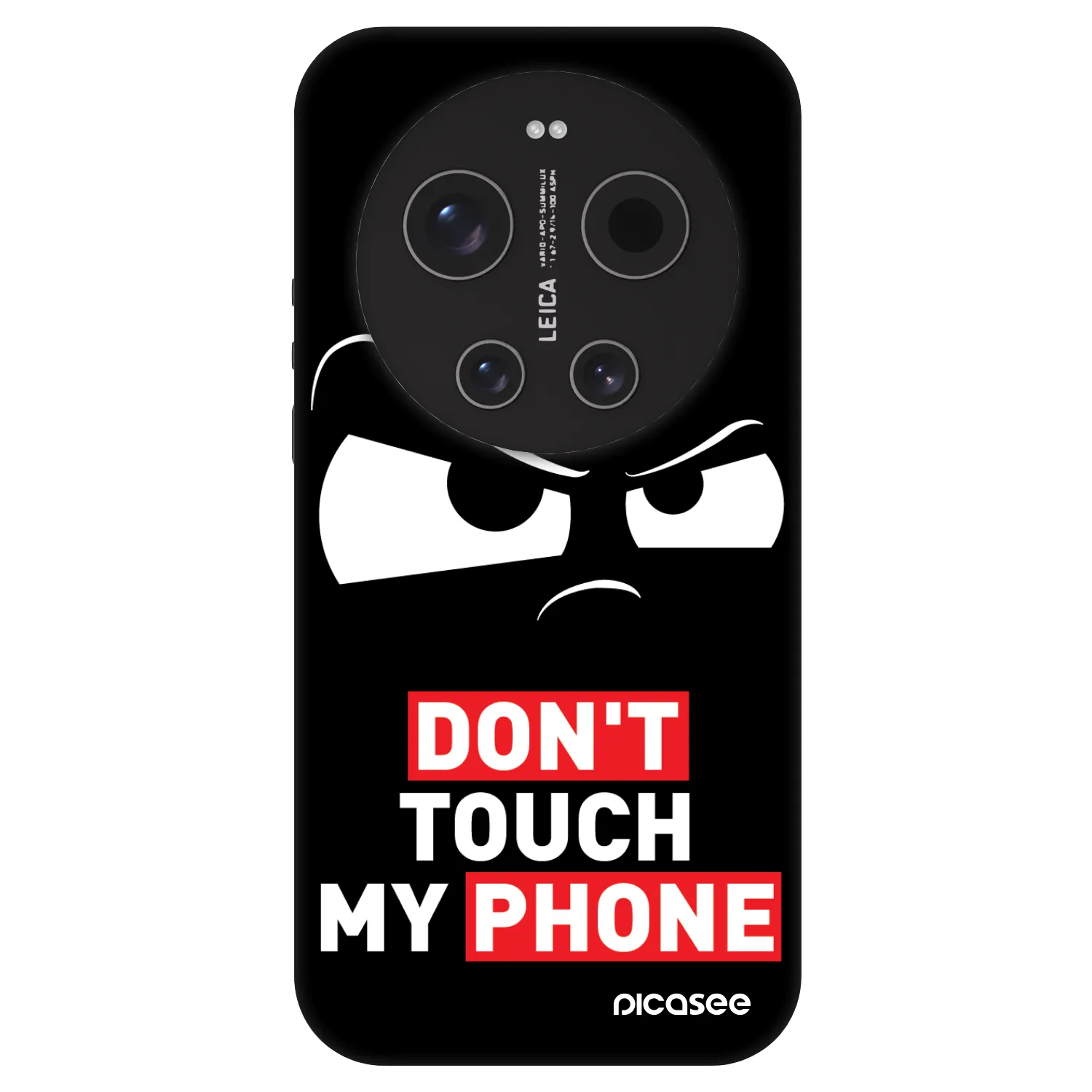 Picasee Fashion Case za Xiaomi 17 Ultra - Cloudy Eye - Transparent