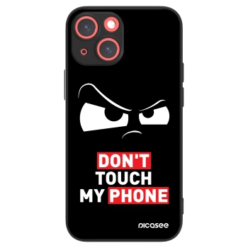 Picasee ULTIMATE CASE za Apple iPhone 13 mini - Cloudy Eye - Transparent