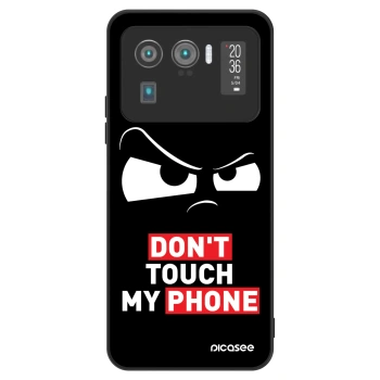 Ovitek za Xiaomi Mi 11 Ultra - Cloudy Eye - Transparent