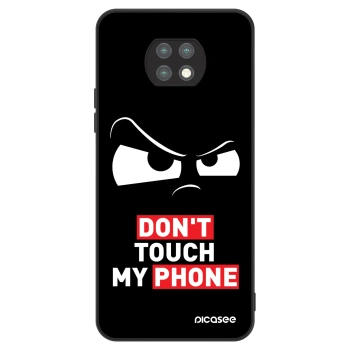 Ovitek za Xiaomi Redmi Note 9T - Cloudy Eye - Transparent