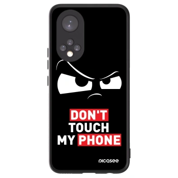 Ovitek za Huawei Nova 9 - Cloudy Eye - Transparent
