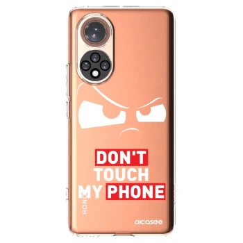Picasee silikonski prozorni ovitek za Huawei Nova 9 - Cloudy Eye - Transparent
