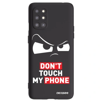 Ovitek za OnePlus 8T - Cloudy Eye - Transparent