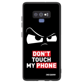 Ovitek za Samsung Galaxy Note 9 N960F - Cloudy Eye - Transparent