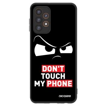 Picasee ULTIMATE CASE za Samsung Galaxy A23 A235F 4G - Cloudy Eye - Transparent