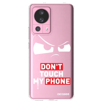 Picasee silikonski prozorni ovitek za Xiaomi 13 Lite - Cloudy Eye - Transparent