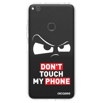 Ovitek za Huawei P9 Lite 2017 - Cloudy Eye - Transparent