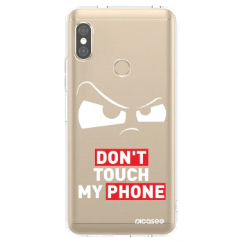 Ovitek za Xiaomi Redmi Note 5 Global - Cloudy Eye - Transparent