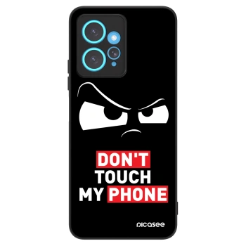 Ovitek za Xiaomi Redmi Note 12 4G - Cloudy Eye - Transparent