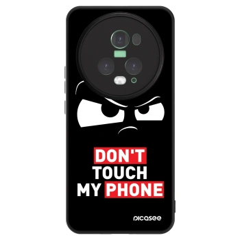 Ovitek za Honor Magic5 Pro - Cloudy Eye - Transparent