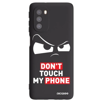 Ovitek za Motorola Moto G51 - Cloudy Eye - Transparent