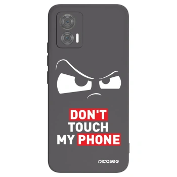 Ovitek za Motorola Edge 30 Neo - Cloudy Eye - Transparent