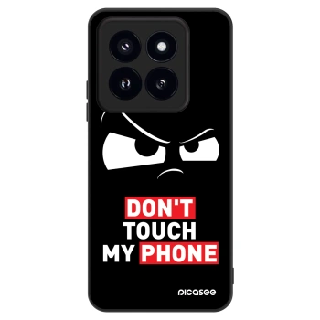 Ovitek za Xiaomi 14 Pro - Cloudy Eye - Transparent