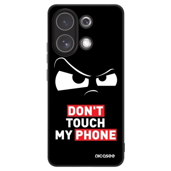 Ovitek za Xiaomi Redmi Note 13 4G - Cloudy Eye - Transparent